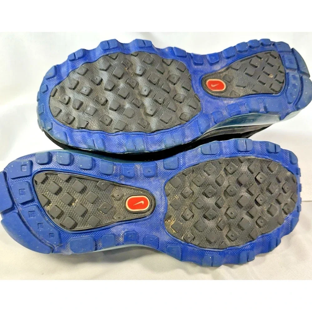 2011 Nike Air Max Griffey Jr. 